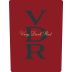 VDR Very Dark Red 2019 Front Label