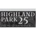 Highland Park 25 Year Single Malt Scotch Whisky (700ML) Front Label