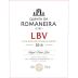 Quinta da Romaneira Late Bottled Vintage Port 2014 Front Label