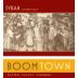 Boomtown by Dusted Valley Syrah 2007 Front Label
