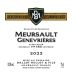 Ballot-Millot Meursault Genevrieres Premier Cru 2022 Front Label