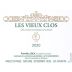 Famille Joly Savennieres Les Vieux Clos 2020 Front Label