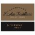 Nicolas Feuillatte Brut Millesime 2018 Front Label
