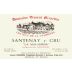 Vincent Girardin Santenay La Maladiere Premier Cru 1994 Front Label