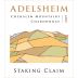 Adelsheim Staking Claim Chardonnay 2019 Front Label