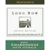 Angove Family Winemakers Long Row Chardonnay 2002 Front Label