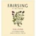 Fairsing Vineyard Sullivan Pinot Noir 2016 Front Label