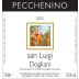 Pecchenino San Luigi Dogliani Dolcetto 2022 Front Label