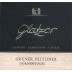 Glatzer Gruner Veltliner 2017 Front Label