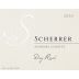 Scherrer Winery Sonoma County Dry Rose 2020 Front Label