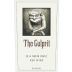 The Culprit North Coast Red 2014 Front Label
