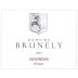 Domaine Brunely Gigondas Tresor 2019 Front Label