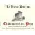 Le Vieux Donjon Chateauneuf-du-Pape Blanc 2020 Front Label