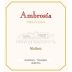 Ambrosia de Tupungato Precioso Malbec 2014 Front Label
