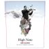 High Note Red Blend 2019 Front Label
