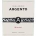 Argento Malbec 2019 Front Label