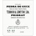 Terroir Al Limit Pedra de Guix 2021 Front Label