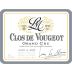 Lucien Le Moine Clos de Vougeot Grand Cru 2014 Front Label