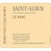 Pierre-Yves Colin-Morey St-Aubin Le Banc 2017 Front Label