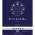 Torres Mas Rabell Tinto 2014 Front Label