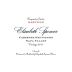 Elizabeth Spencer Oakville Cabernet Sauvignon 2011 Front Label