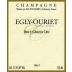 Egly-Ouriet Grand Cru Brut 2011 Front Label