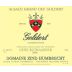 Zind-Humbrecht Alsace Goldert Grand Cru Gewurztraminer 2008 Front Label