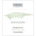 Ferraris Monferrato Sensazioni Viognier 2022 Front Label