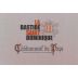 La Bastide Saint Dominique Chateauneuf-du-Pape Blanc 2023 Front Label