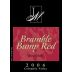 JM Cellars Bramble Bump Red 2006 Front Label