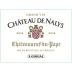 Chateau de Nalys Chateauneuf-du-Pape Blanc Grand Vin 2018 Front Label
