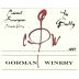 Gorman The Bully Cabernet Sauvignon 2003 Front Label