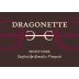 Dragonette Cellars Sanford and Benedict Vineyard Pinot Noir 2020 Front Label