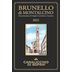 Canalicchio di Sopra Brunello di Montalcino 2021 Front Label