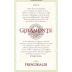 Frescobaldi Castiglioni Giramonte 2017 Front Label