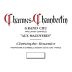 Domaine Georges & Christophe Roumier Charmes-Chambertin Aux Mazoyeres Grand Cru 2012 Front Label
