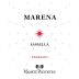 Mamete Prevostini Sassella Valtellina Superiore Marena 2021 Front Label