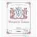 Marques de Tomares Crianza 2020 Front Label