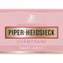 Piper-Heidsieck Brut Rose Front Label