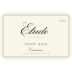 Etude Carneros Estate Pinot Noir (375ML half-bottle) 2020 Front Label