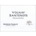 Domaine Buisson-Charles Volnay Santenots Premier Cru 2022 Front Label