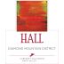Hall Diamond Mountain District Cabernet Sauvignon 2018 Front Label