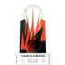 Vanguardia Blanco Tequila (700ML) Front Label