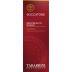 Tabarrini Montefalco Boccatone Rosso 2020 Front Label