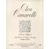 Clos Canarelli Corse Figari Rose 2020 Front Label
