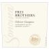 Frei Brothers Reserve Cabernet Sauvignon 2023 Front Label
