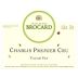 Brocard Vau de Vey Chablis Premier Cru 2017 Front Label