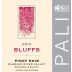 Pali Wine Co Bluffs Pinot Noir 2010 Front Label