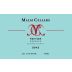 Malm Cellars Reserve Pinot Noir 2012 Front Label