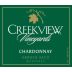 Creekview Vineyards 2013 Front Label